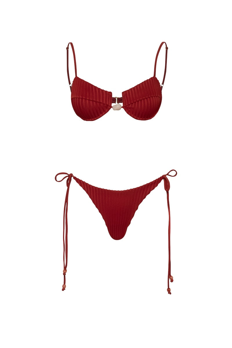 ROMA BIKINI BOTTOM - CULT MIA