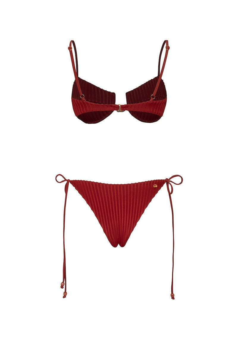 ROMA BIKINI TOP - CULT MIA