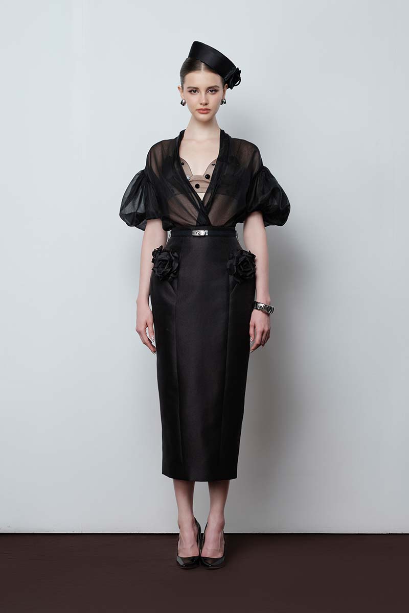 NOSTALUX CO-ORD