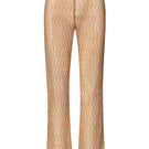 Baobab Porto Festa pants in vibrant fabric, showcasing stylish design and tailored fit for casual or festive wear.