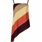 Baobab NOA top in terracotta rosata, stylish women's sleeveless blouse with a relaxed fit and soft fabric.