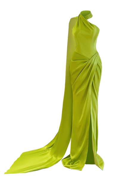 GREEN FAIRY DRESS | CULT MIA | Do Long GREEN FAIRY DRESS | CULT MIA | Do Long