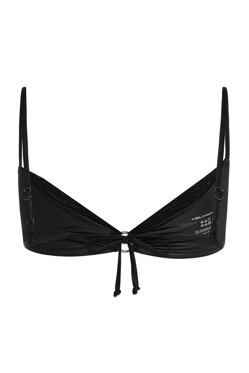 HYBRID TASSEL BIKINI TOP - CULT MIA