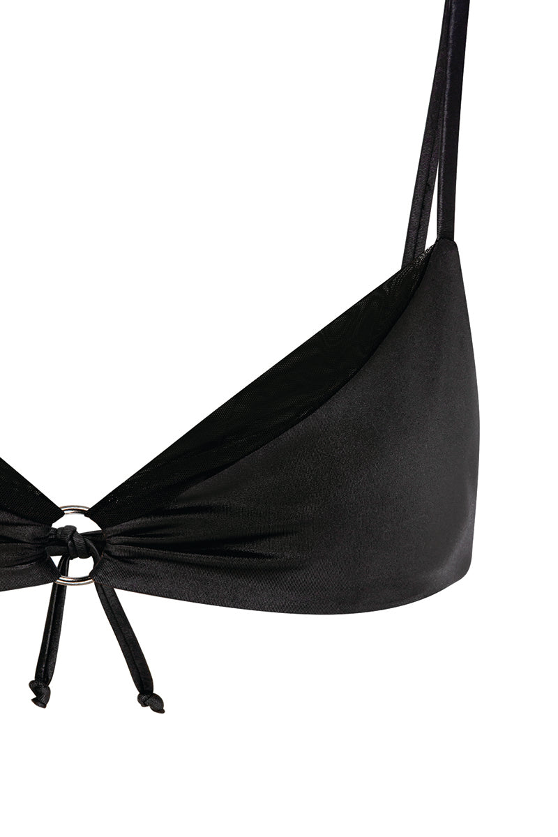 HYBRID TASSEL BIKINI TOP - CULT MIA