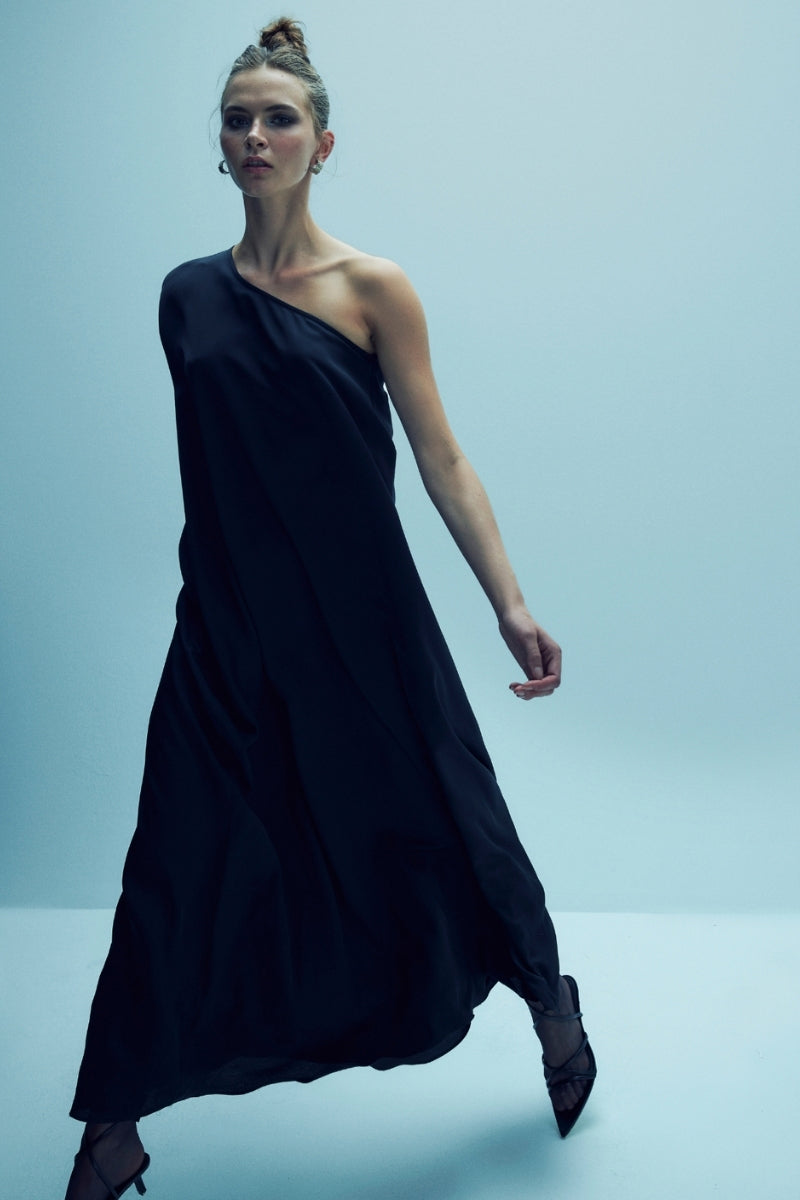 venus one shoulder dress VENUS One Shoulder Dress | Viva La Vida