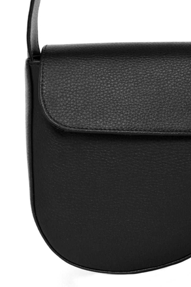 CLOVER BLACK HANDBAG - CULT MIA