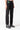 BLACK HIGH-RISE STRAIGHT-LEG JEANS | Ideo | CULT MIA