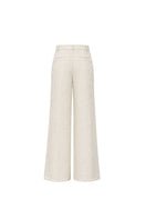 ALINE TWEED TROUSERS