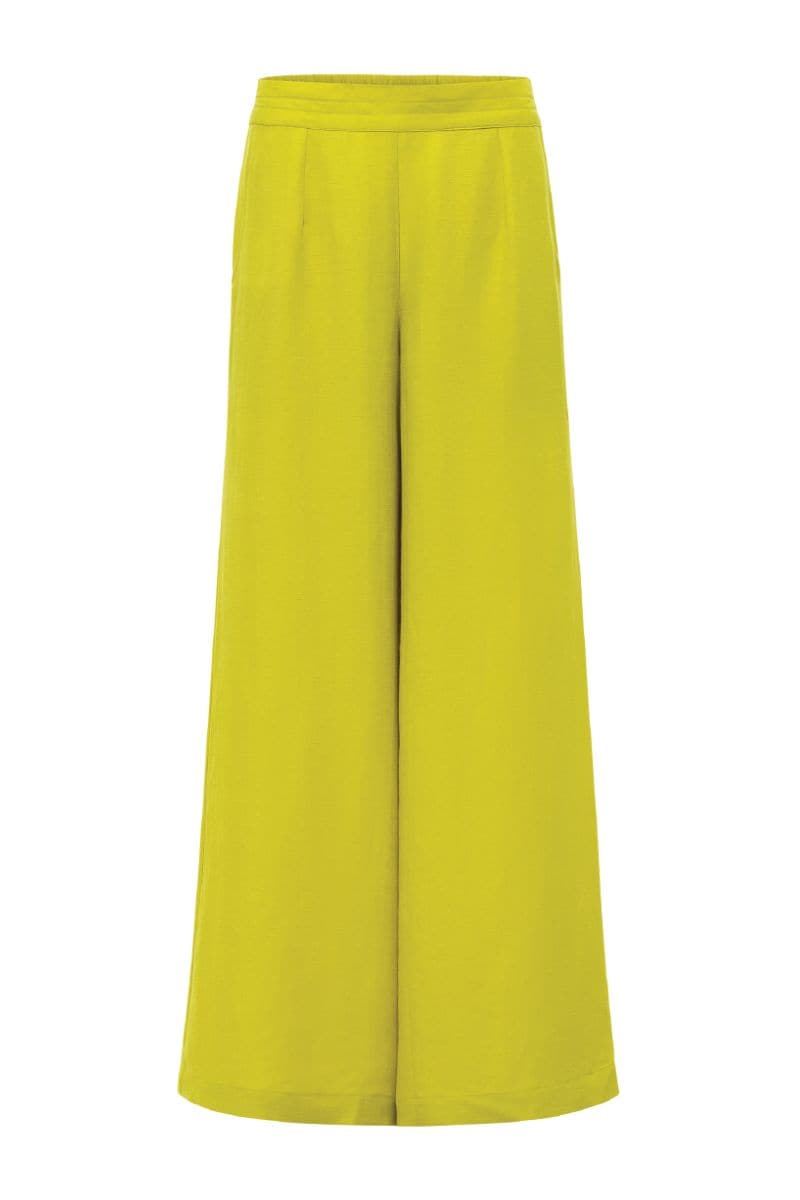SERENGETI CITRON LOUNGE PANTS - CULT MIA
