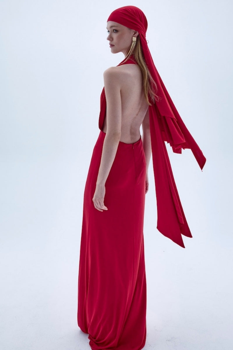 ines maxi dress INES MAXI DRESS STRIPE