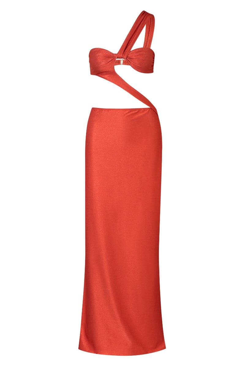 JOY TERRANA MAXI DRESS - CULT MIA
