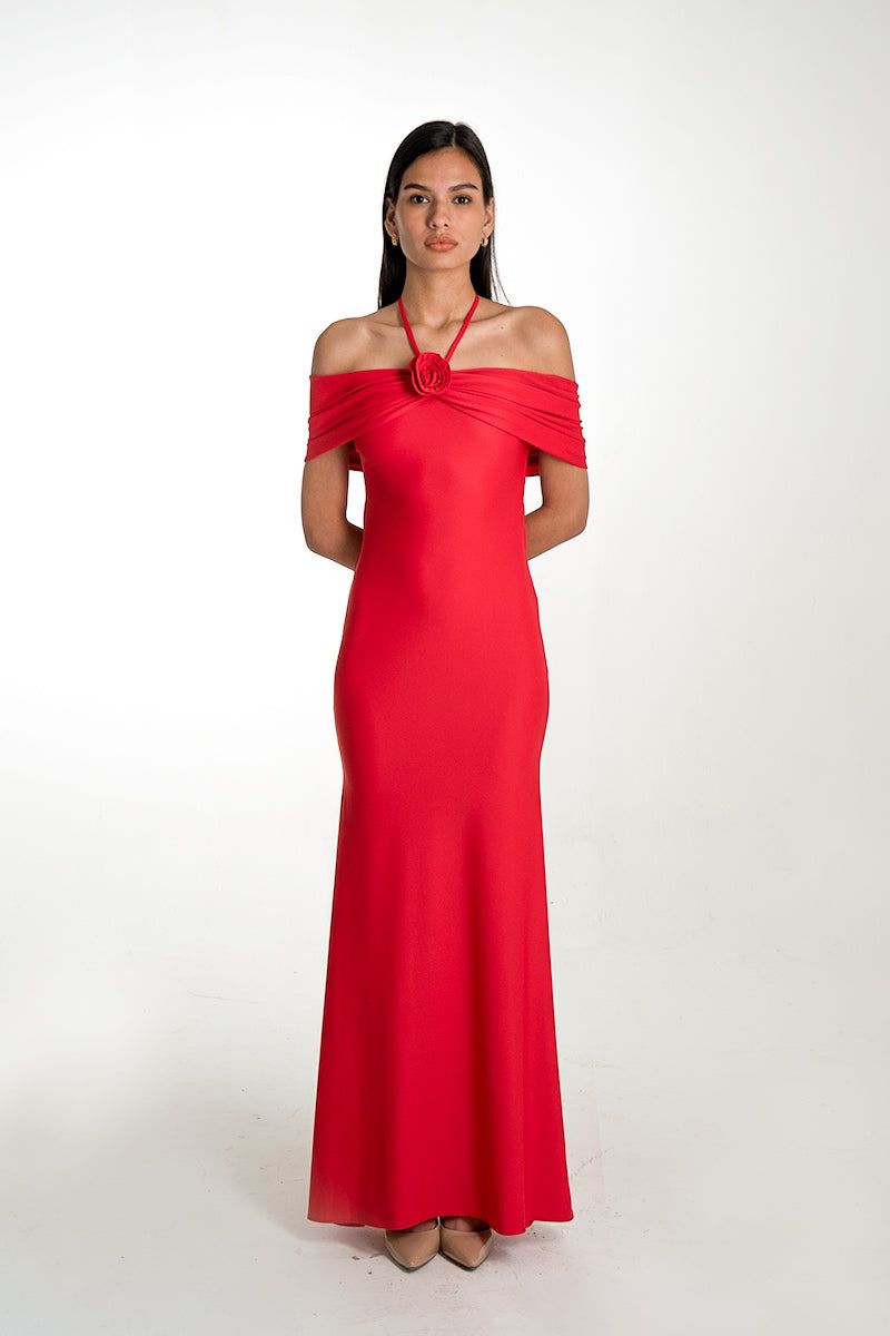 HELE DRESS - CULT MIA
