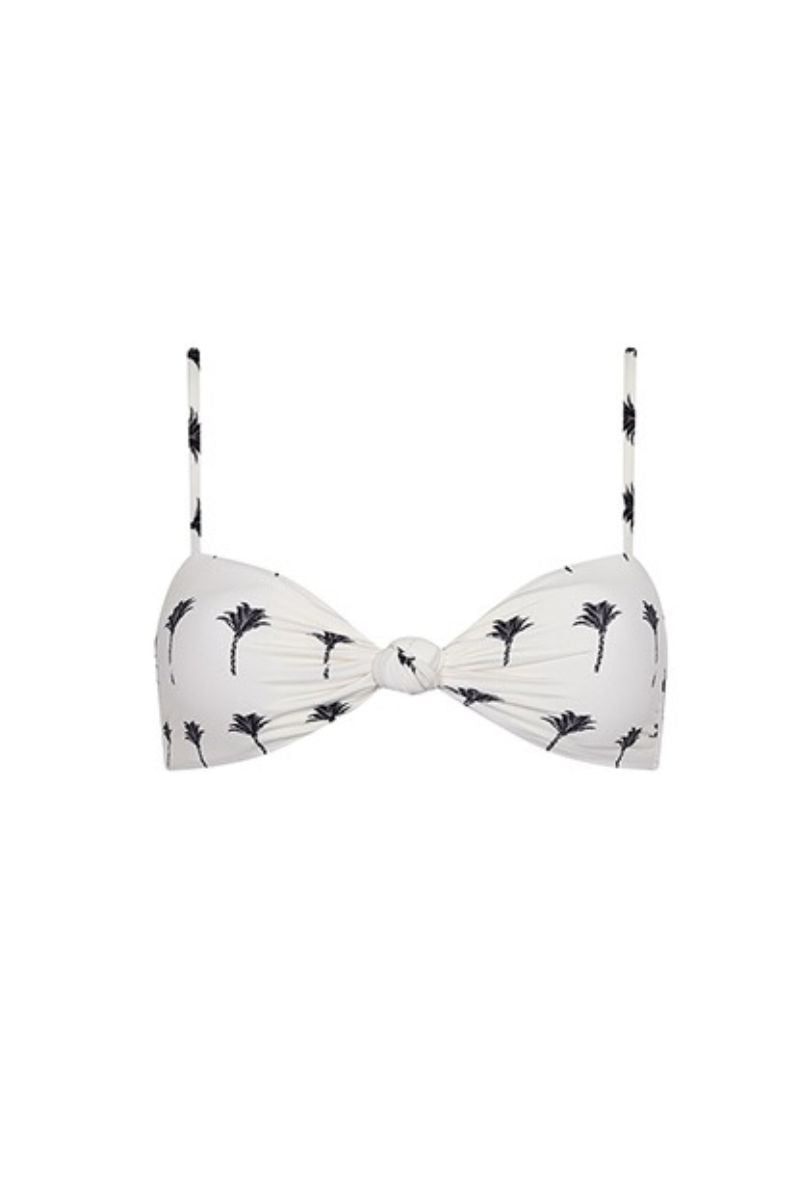 PALMS BANDEAU BIKINI - CULT MIA
