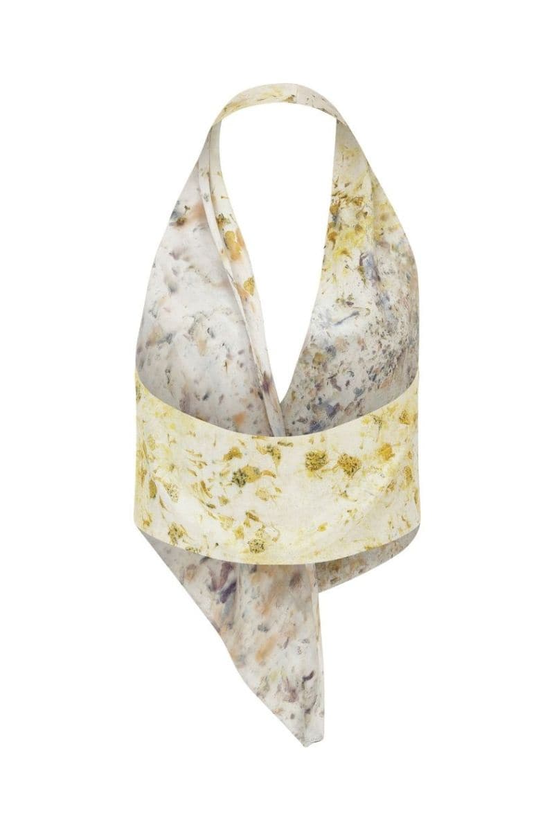 VERA ECO PRINT TOP - CULT MIA