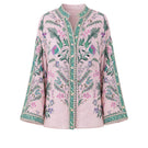 Raishma ARIYAH shirt showing a stylish, modern design with intricate details and a comfortable fit.