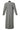 TWO-LAYERED GRAY LONG COAT | Blikvanger | CULT MIA