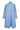 ANA BLUE SHIBORI PANEL SLEEVE PLEATED COAT - CULT MIA