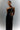 ONE-SHOULDER CUTOUT EMBELLISHED BLACK MAXI DRESS | NDS The Label | CULT MIA