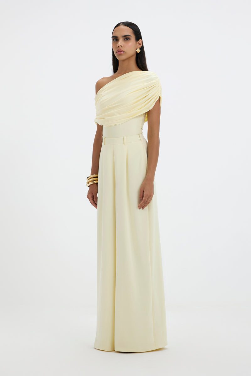Deme By Gabriella MAYIM Co-Ord set featuring a stylish matching top and pants in a modern, casual design.
