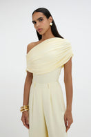 Deme By Gabriella MAYIM Co-ord set featuring stylish matching top and pants in a modern, fashionable design.