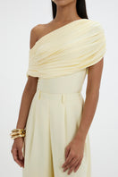 Deme By Gabriella MAYIM Co-ord set featuring a stylish matching top and pants, perfect for casual or chic daytime wear.