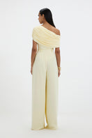 Deme By Gabriella MAYIM Co-ord set featuring a stylish matching crop top and high-waisted pants, perfect for casual wear.