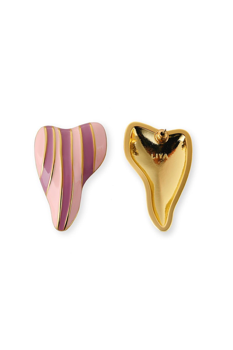 PINK LADY EARRINGS - CULT MIA