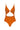 FOX BOHEMIAN SUNSET ONE PIECE SWIMSUIT - CULT MIA