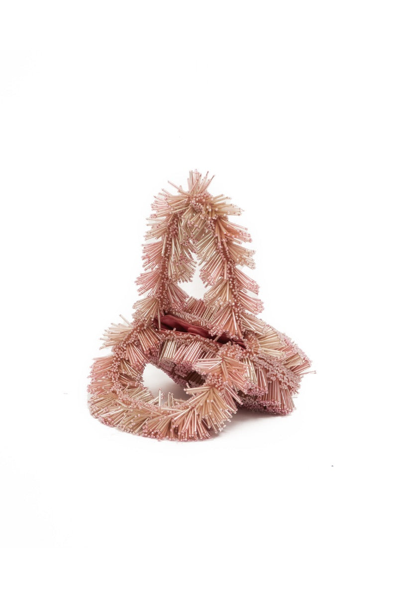 ZAZA BAG IN BLUSH - CULT MIA