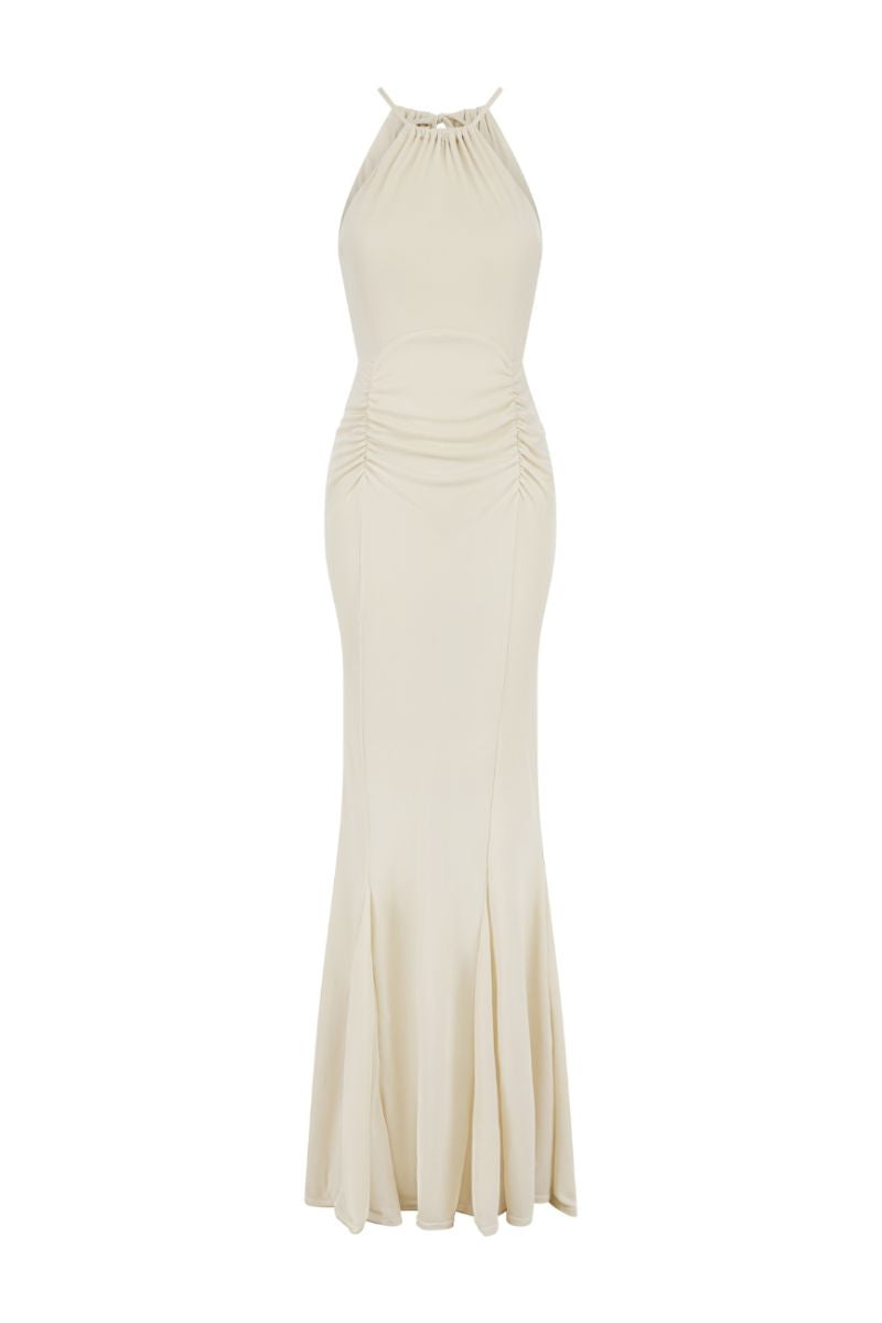 PLUME MAXI DRESS - CULT MIA