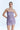 ONE AND ONLY PURPLE STRAPLESS MINI DRESS - CULT MIA