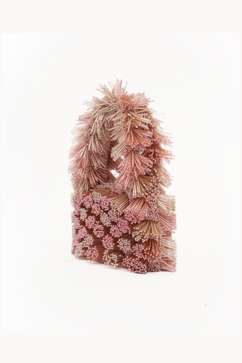 ZAZA BAG IN BLUSH - CULT MIA