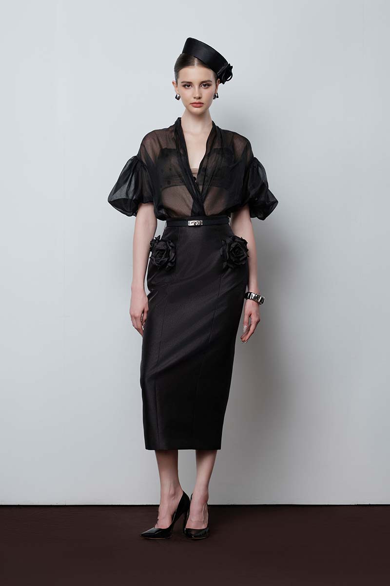 Do Long Nostalux Co-ord set featuring a stylish matching top and pants in a trendy, comfortable design.