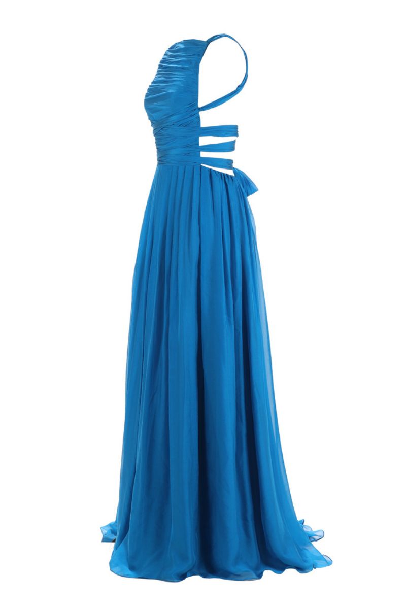 ARIZONA DRESS IN AZURE BLUE | CULT MIA | Aquarel Studio ARIZONA DRESS IN AZURE BLUE | CULT MIA | Aquarel Studio