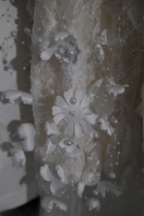 Arti Apparel Flarin Maxi Dress featuring a flowing fabric and elegant design, perfect for casual or formal occasions.
