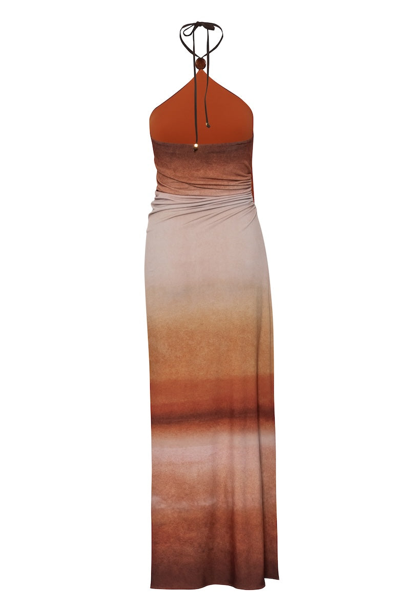 baobab dresses BAOBAB Liz Maxi Dress in Terranova