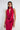 KATHY RED SATIN BACKLESS GOWN - CULT MIA