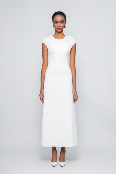 Tonyy Rolling Volume Dress