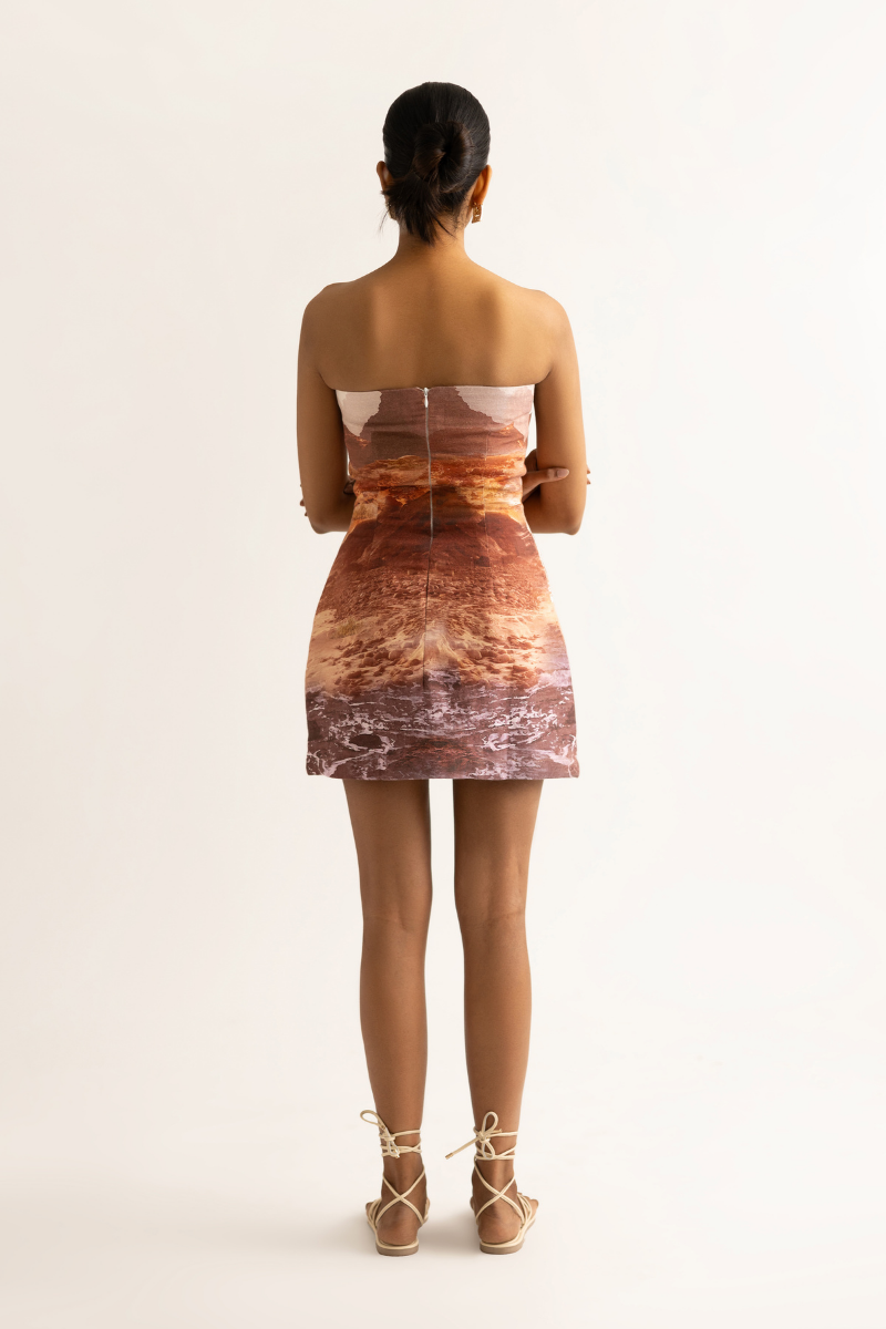 ORA DRESS - CULT MIA