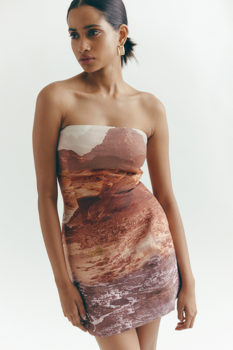 ORA DRESS - CULT MIA