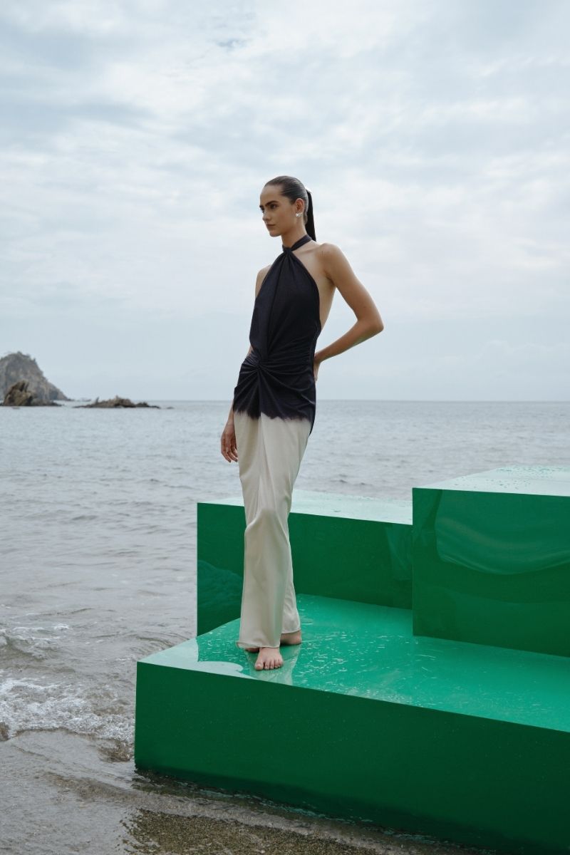 LINUS MAXI DRESS - CULT MIA