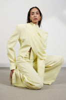 Deme By Gabriella Evelyn Suit Set co-ords featuring a stylish matching top and bottom in a modern design.