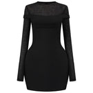 Arti Apparel Prism Dress mini dress in vibrant colors, featuring a stylish fit and trendy design, perfect for casual or party wear.