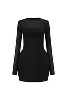 Arti Apparel Prism Dress mini dress in vibrant colors, featuring a stylish fit and trendy design, perfect for casual or party wear.