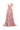 PINK TRICIA SHINY SILK WAVE MAXI DRESS | 21Six | CULT MIA