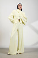 Deme By Gabriella Evelyn Suit Set co-ords with matching top and pants in a stylish, coordinated outfit for women.