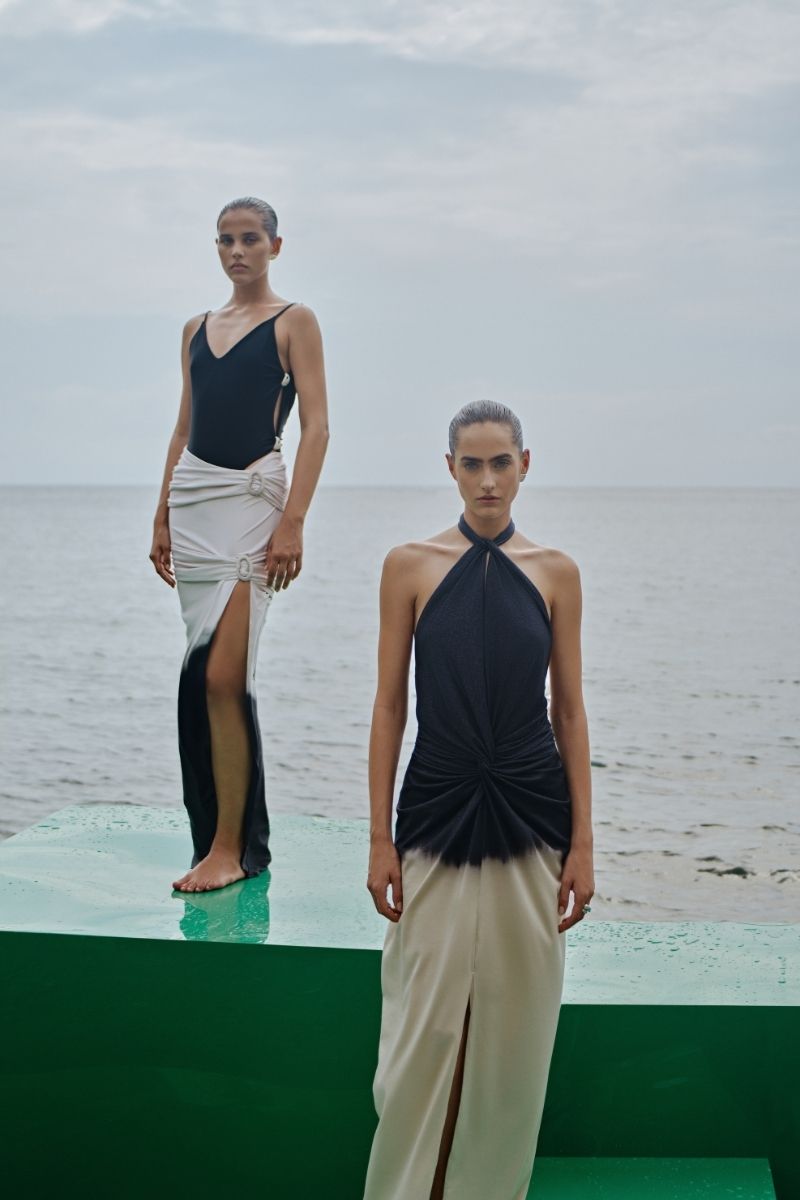 LINUS MAXI DRESS - CULT MIA