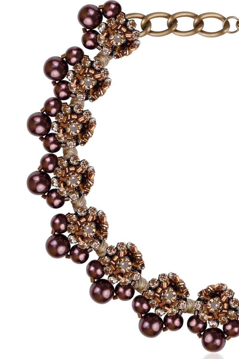 WILLOW GOLD NECKLACE - CULT MIA