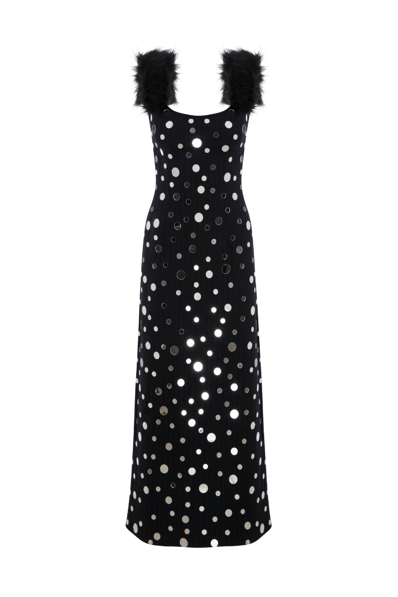 mestiza adria midi dress Mestiza New York Adria Midi Dress