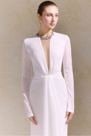 Arti Apparel VESTA maxi dress featuring a flowing silhouette and stylish design, perfect for casual or formal occasions.